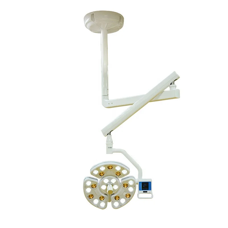 

Ceiling type operate Shadowless Led Surgical Light led operating room lamp Ceiling Mounted