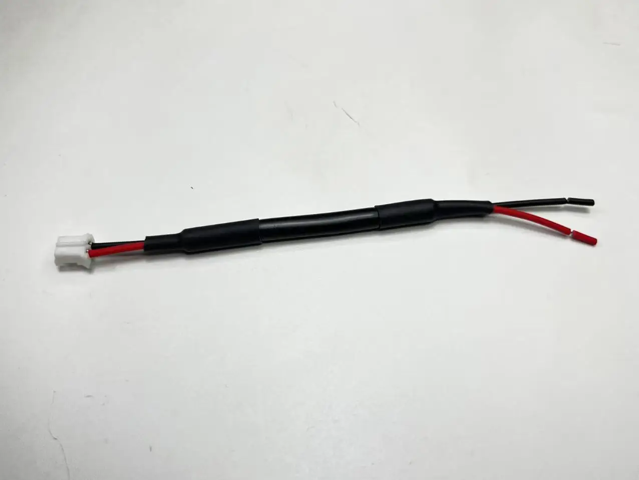 PHR-2 Wire harness, JST PH 2.00mm Pitch OTS Cable, 2P, With High Temperature Rated Wires, Off the Shelf, Quick Delivery