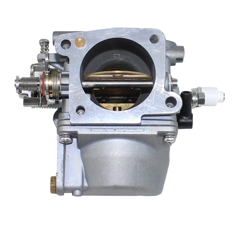 3P0-03200-0 Carburetor Assy for Tohatsu Mercury Nissan 2 Stroke 25HP 30HP Outboard Engine 346-03200-0 M25C3 M30A4 NS25C3 M30A4