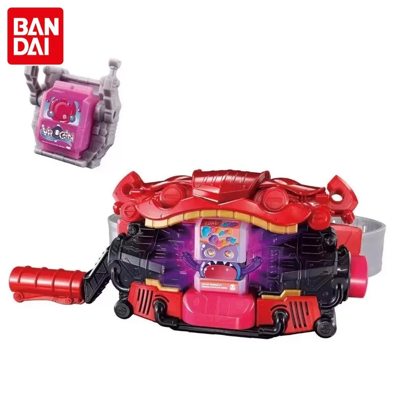 バンダイオリジナル DX 仮面ライダーガヴベルト – プレミアムドライバーセット (2024 ニューライダー)、男の子と子供への誕生日プレゼントに最適