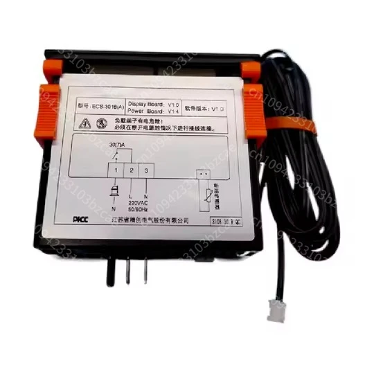 

ECS3016(A) Temperature Controller Essential Instrument for Temperature Management