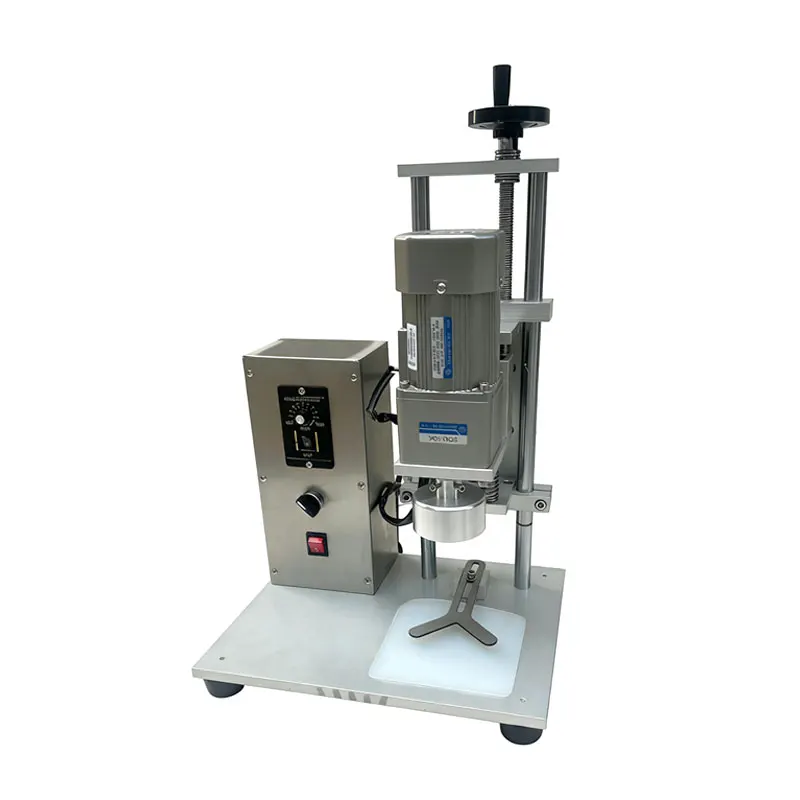 Automatic capping hine, -type capping hine, beverage, liquor, mineral water bottle packaging hine