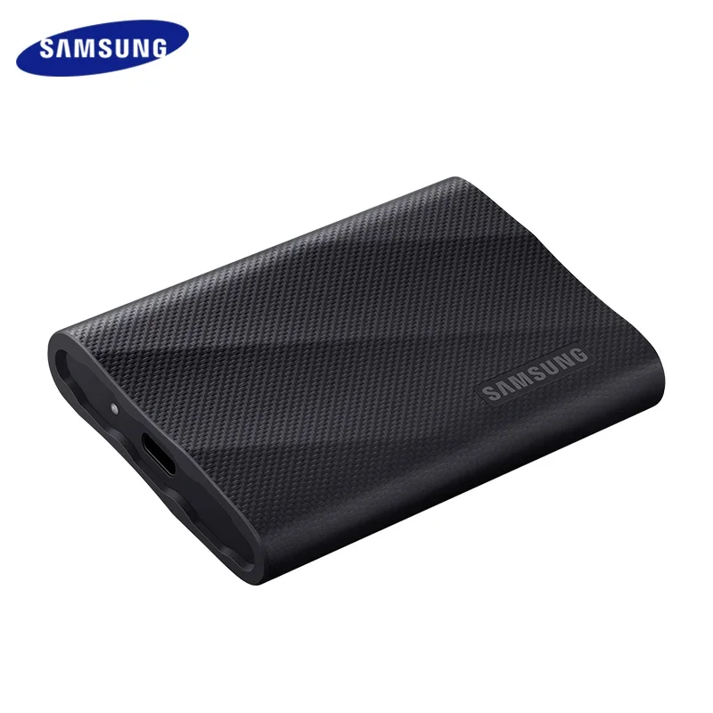 Imagem -04 - Samsung-disco Rígido Externo Portátil Disco de Estado Sólido Ssd Pssd t9 1tb Usb 3.2 Gen 2x2 Fit para Laptop Desktop pc 4tb 2tb