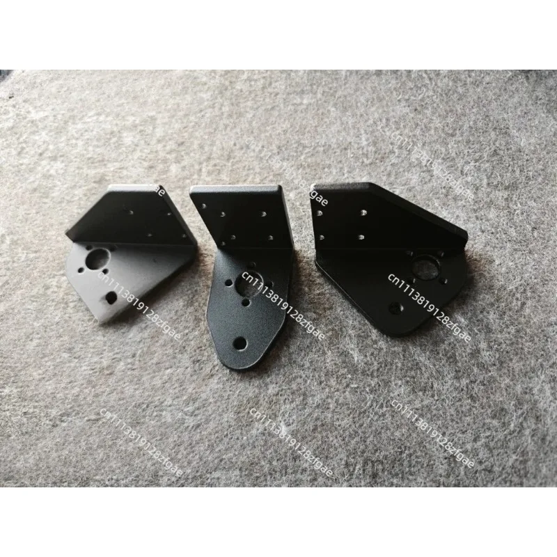 Aluminum Alloy CNC Z-axis Structural Parts for Trident 1.9 3D Printer DIY Metal Frame Upgrade Components Replacement
