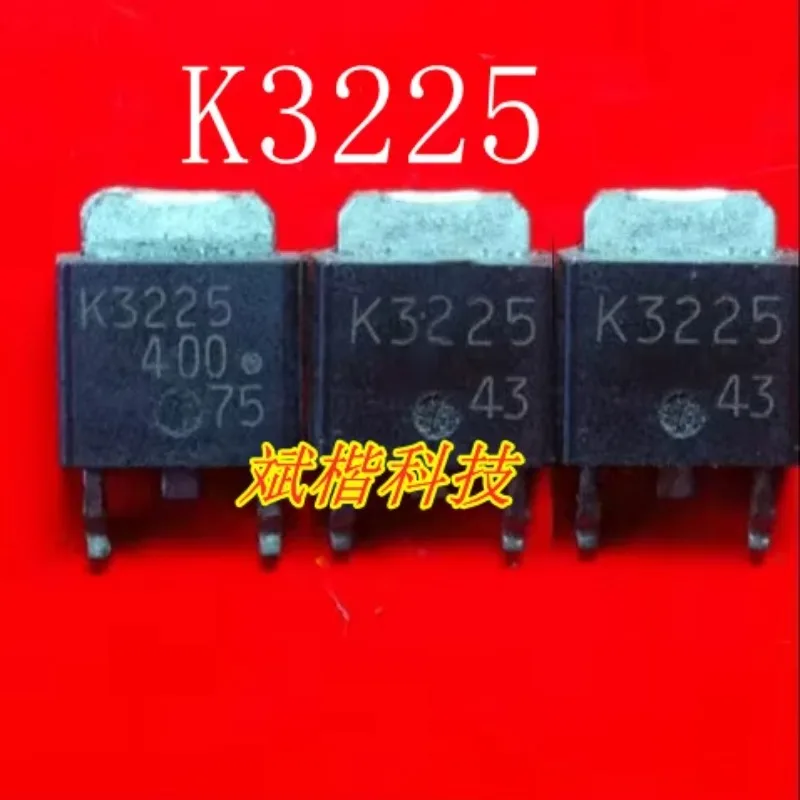 10PCS/LOT K3225 2SK…