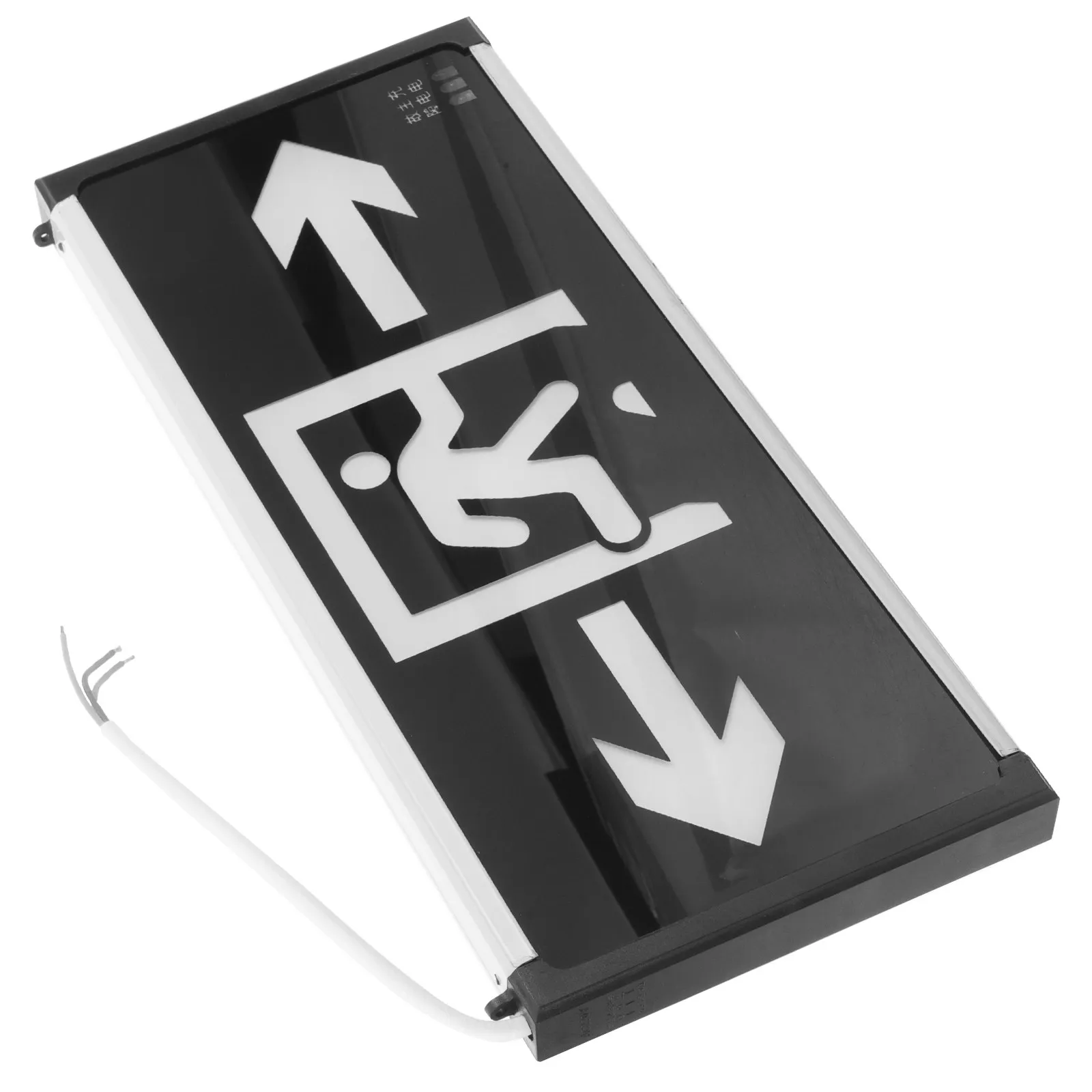 signal-lumineux-d'urgence-indicateur-de-sortie-led-montage-mural-lieux-publics-securite-d'evacuation-double-direction-luminosite-elevee-plastique