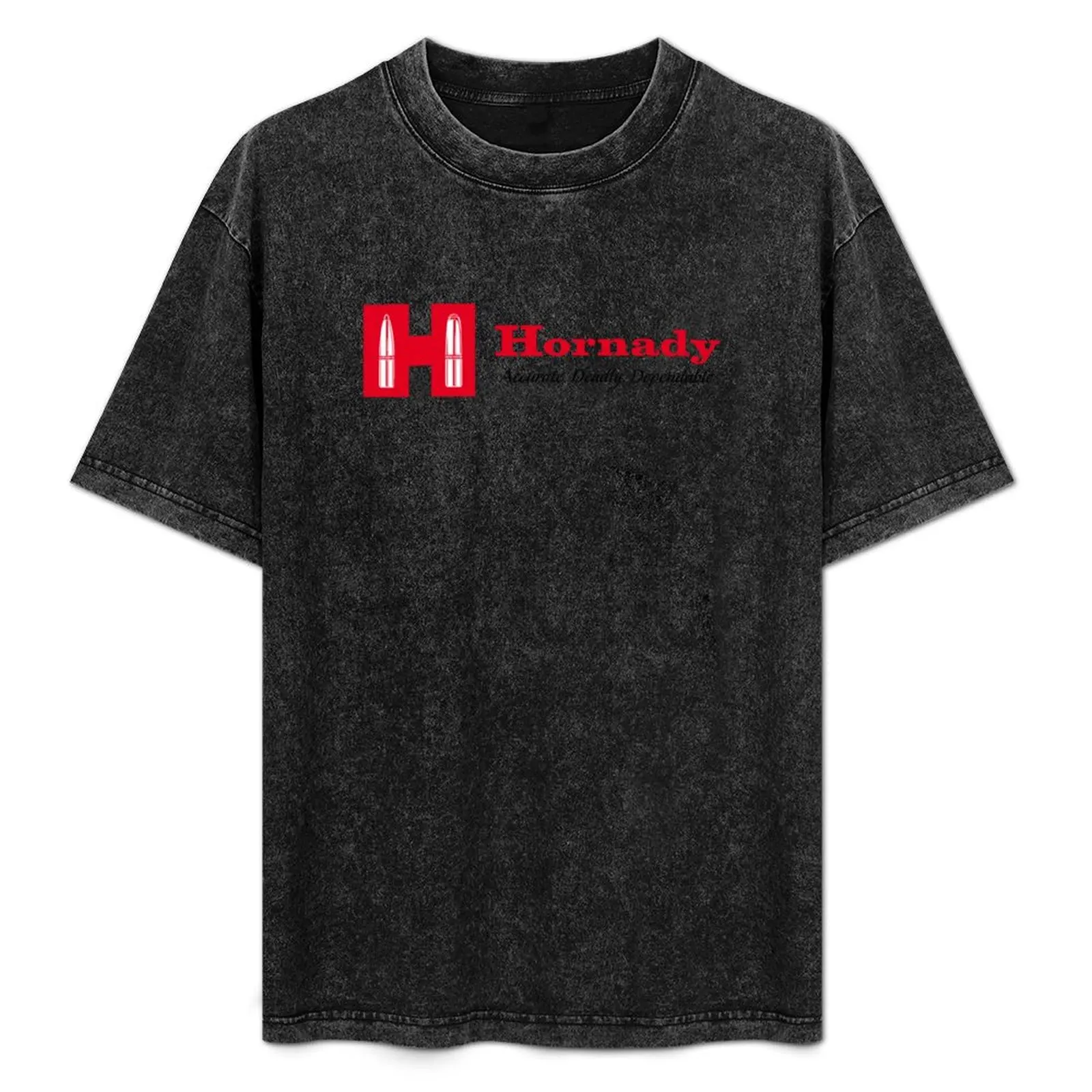 

Hornady Manufacturing Company T-Shirt Moisture Wicking Quick Dry Tee