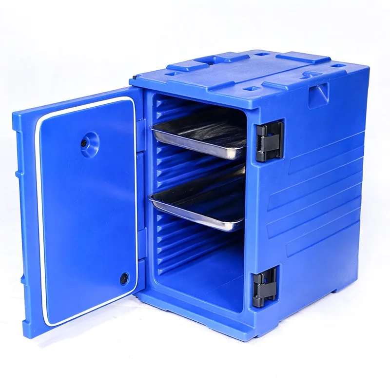 90L commercial food insulation and refrigeration dual-purpose box