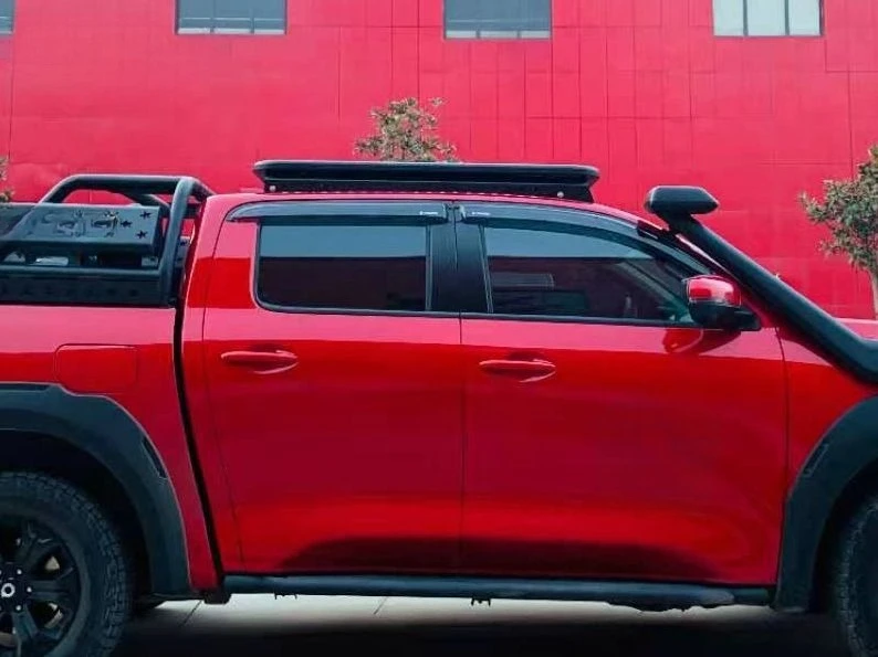 

Suitable For Great Wall Cannon Front Bar Guardrail Bumper, Luggage Rack
