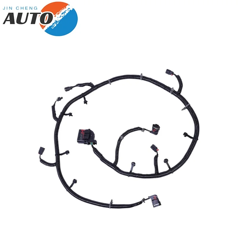 

23316326 Brand New Rear Bumper Alarm Sensor Harness For 2015-2020 Cadillac Chevrolet GMC