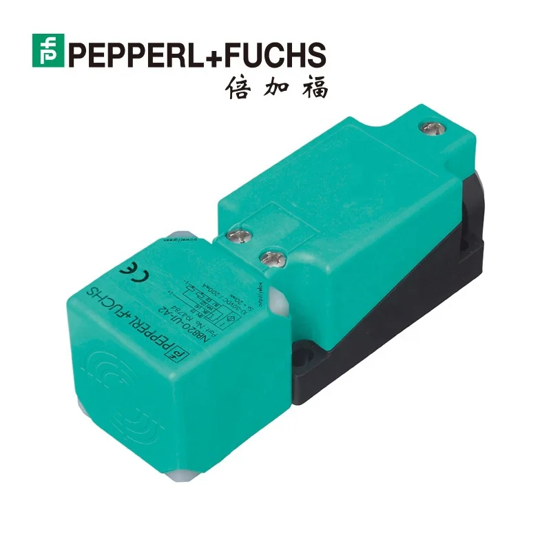 Pepperl + Fuchs sensore induttivo NBB20-U1-E2 interruttore di prossimità indica l\'interruttore di distanza