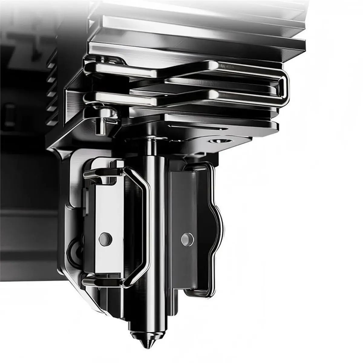 For X Hot End Integrated Heating Component High Temperature with Ceramic Base
