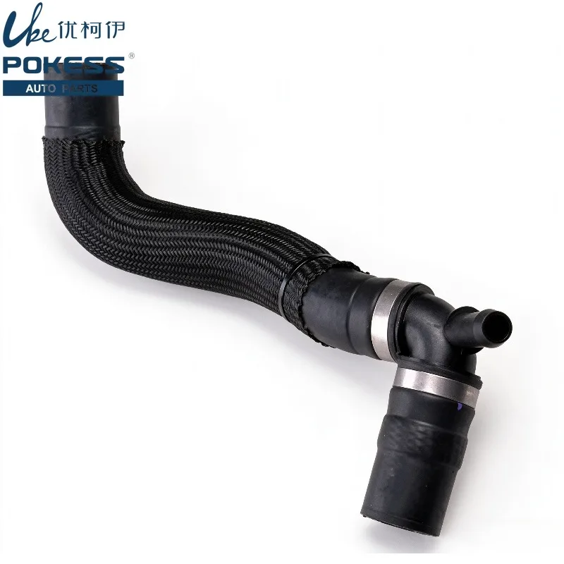 DP538286BB Kühlerschlauch für Automotoren, Wassertank, Downpipe für MKZ 2013-2019, Ford Mondeo 2013-2016, DP538B273BB, DG9Z8286E, DG938286EA – Detail 1