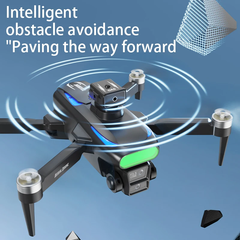 T15 RC Drone 2.4G 4K HD Fotografia Aérea Quadcopter com Câmeras Duplas 120 °   Brinquedo para iniciantes para crianças com drone de controle remoto grande angular