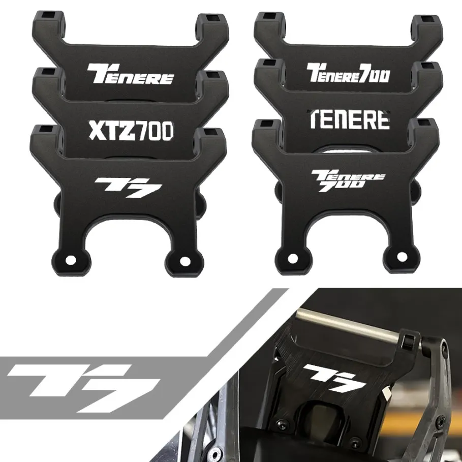 

FOR YAMAHA T7 XTZ TENERE T 7 700 2023 2022 2021 Motorcycle Accessories Dash Stabilizer Anti Vibration Bracket TENERE700 XTZ700