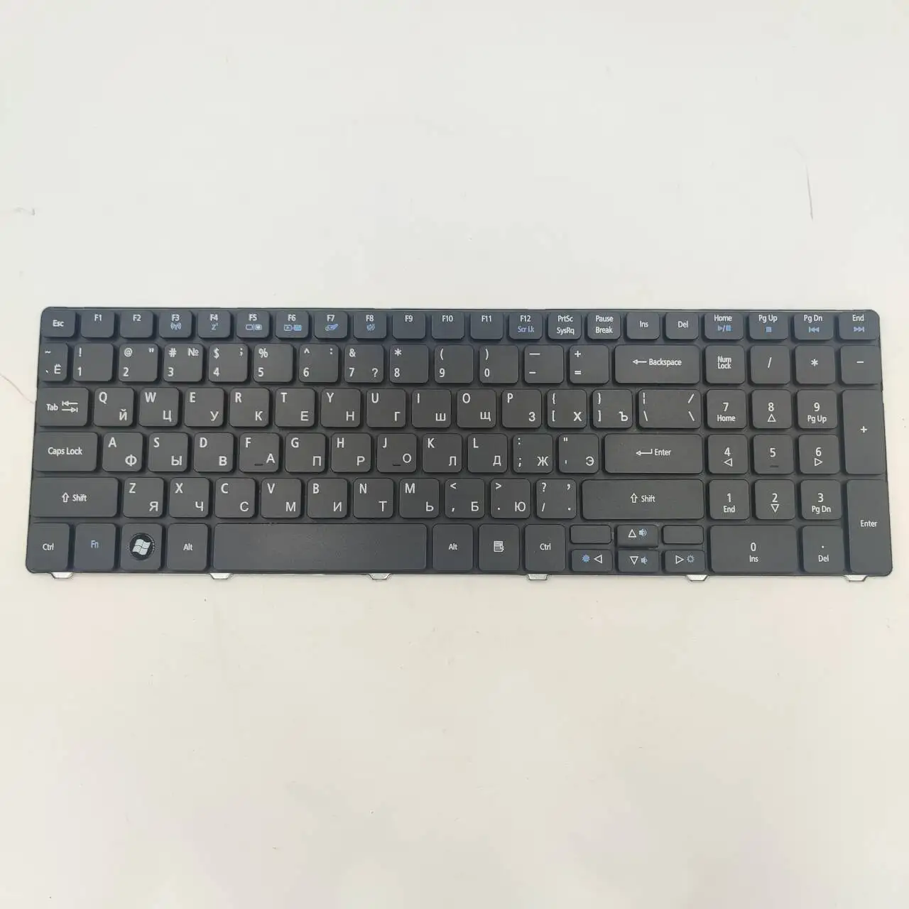 

US FR RU SP UK for Acer 5439 7741G 5553G 5410T 5333 5560/G 5536G 5733Z 5738G 5741ZG 5742G 5745G 5740G 5750G 5542G 5810 keyboard