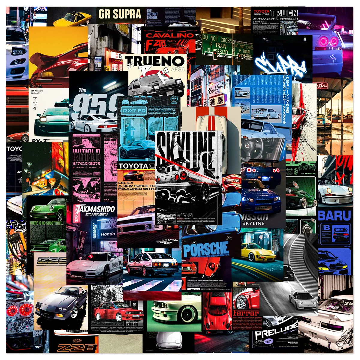 yZ[z50 Cꂽ[VOJ[|X^[N[ JDM OtBeBXebJ[ DIY dbbvgbvm[gubNX[cP[XhXebJ[q̂