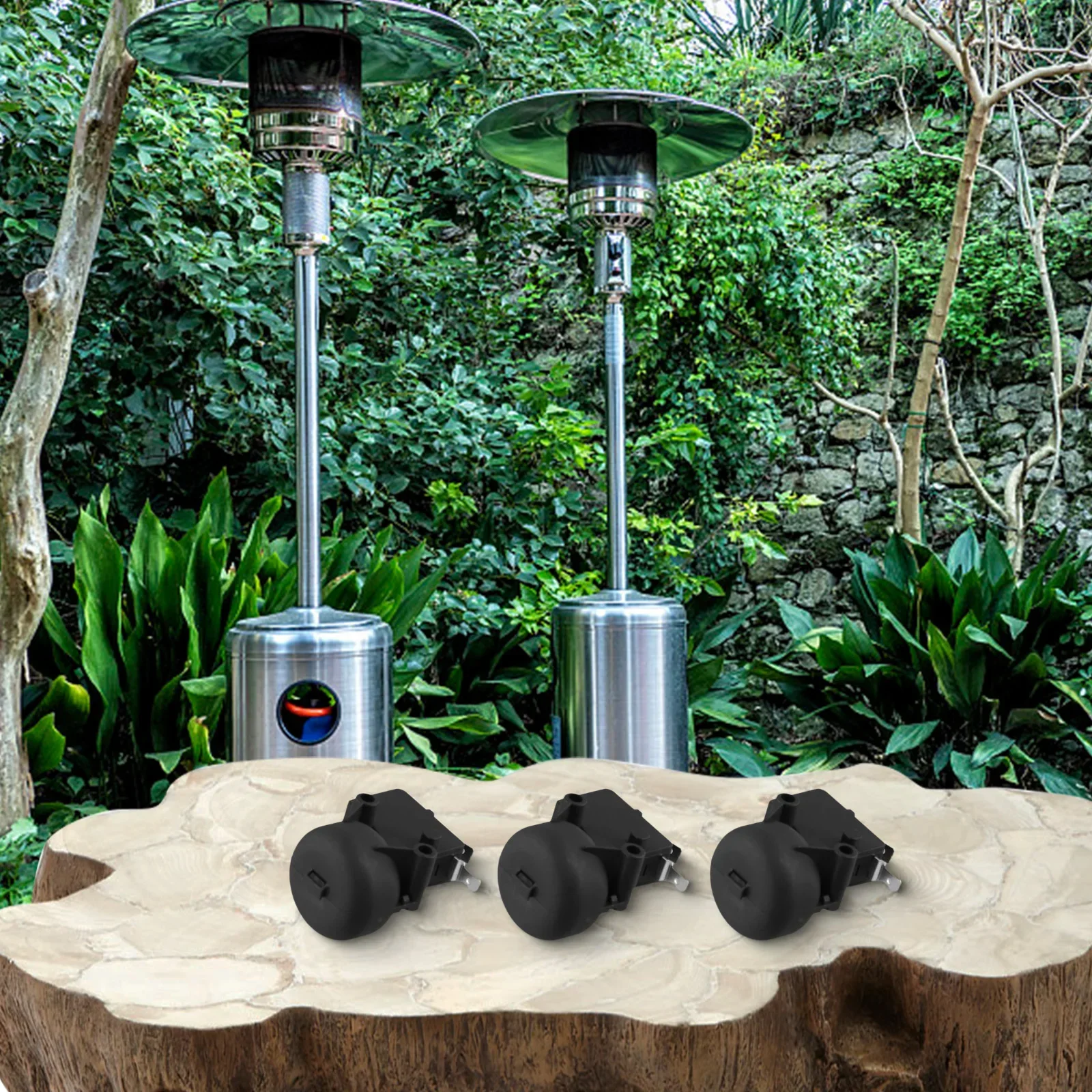 

Compatible Heating Appliances FD4 Tilt Switch Multiple Usage Scenarios Outdoor Heating Accessories Outdoor Heater Safety Switch