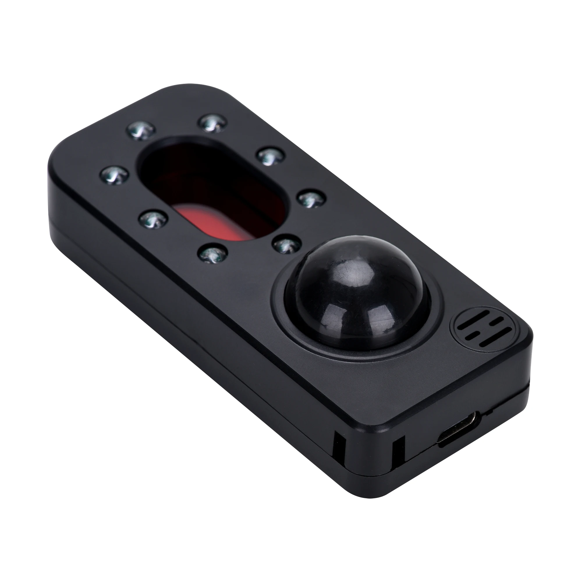 G718Wireless Detector Multi-function Mini Anti-Spy Camera Lens Bug GSM Audio Finder GPS Signal RF Locator Tracker Detect Scanner