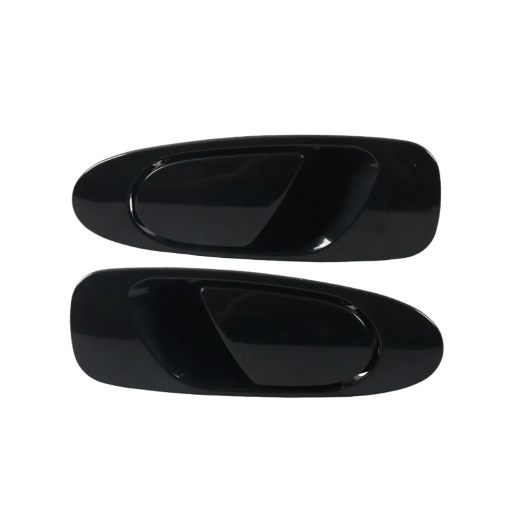 لهوندا ل سيفيك مقبض الباب عدة 2 قطعة للاستخدام الخارجي يناسب 1992 1995 EG سلسلة نماذج EG3 ل EG4 EG6 EG8 EG9 EJ1