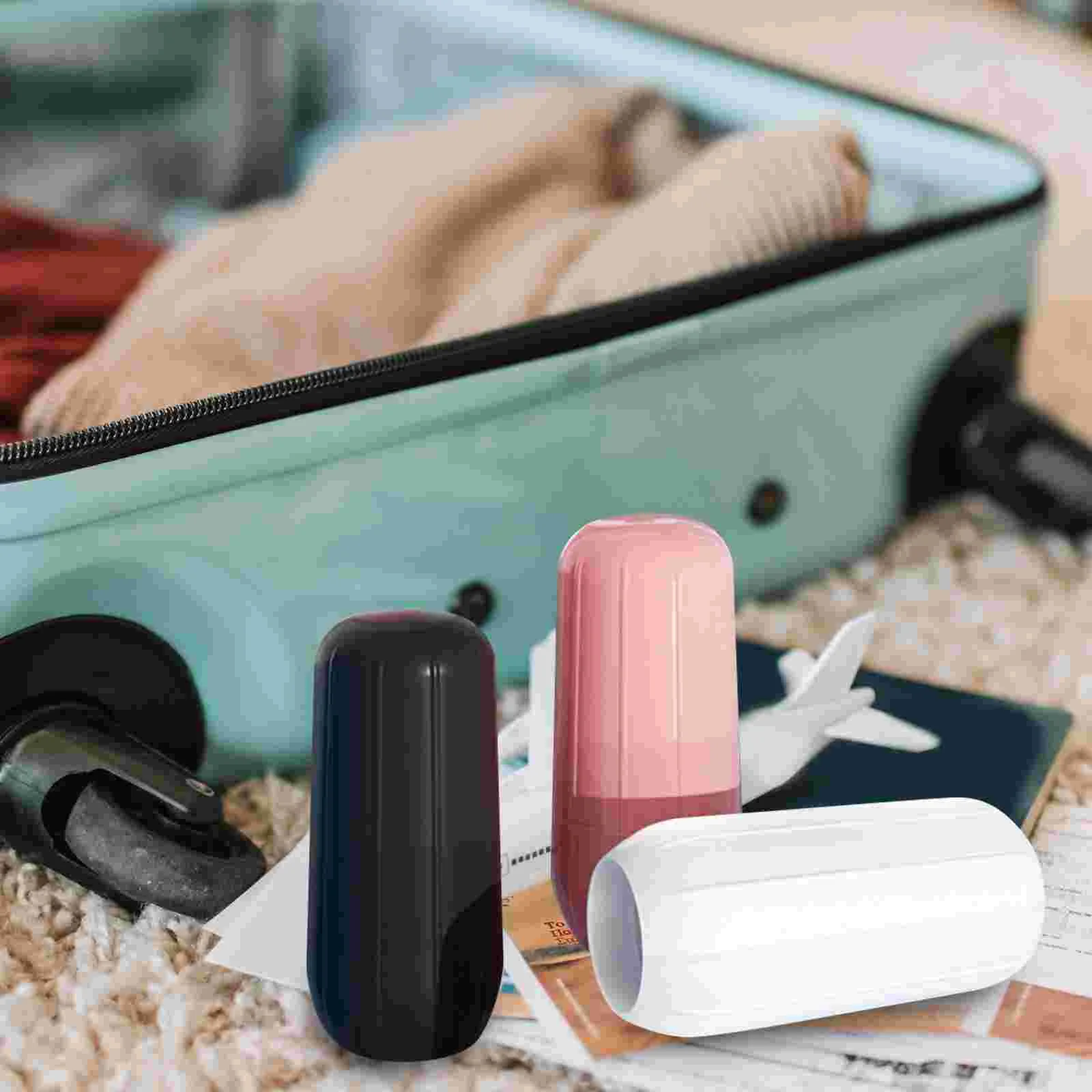 Elastic Travel Bottles Covers Silicone Leak-proof Sleeve Protective Case Container Sleeves