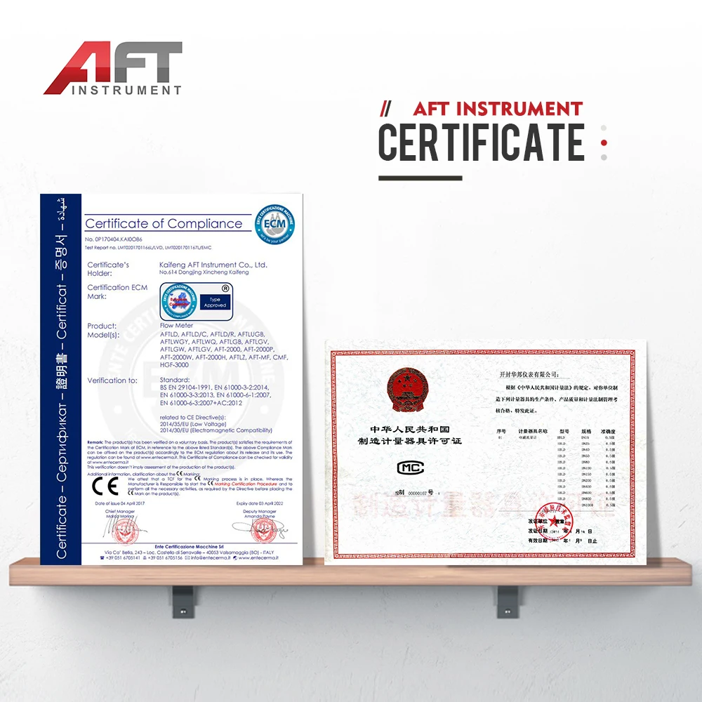 مقياس التدفق الكهرومغناطيسي DN500 كبير الحجم 20 بوصة مقياس الجريان المغناطيسي لمياه الصرف الصحي #5