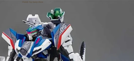【متوفر】مجموعة نماذج بانداي الأصلية MACROSS HG 1/100 SIEGFRIED أنيمي عمل الشكل التجمع نموذج اللعب الهدايا