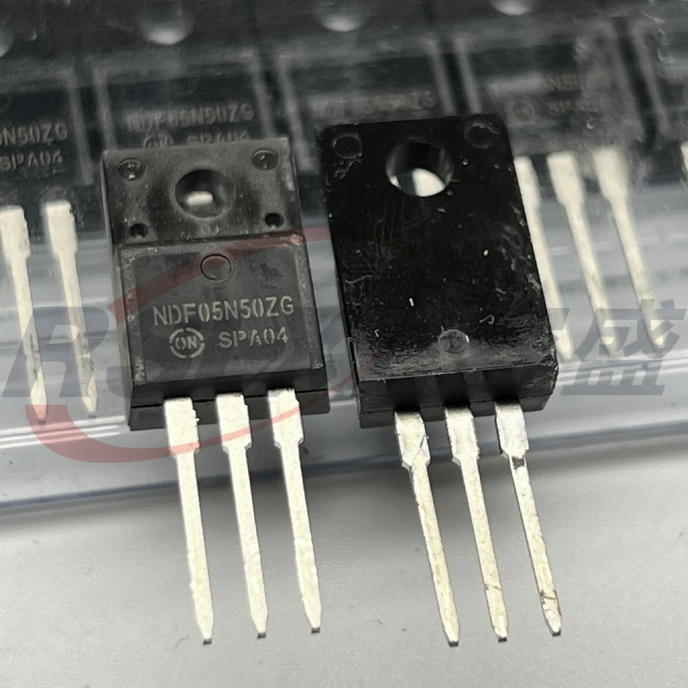 10pcs/Lot NDF05N50ZG TO-220F New Original  N-Channel Power MOSFET