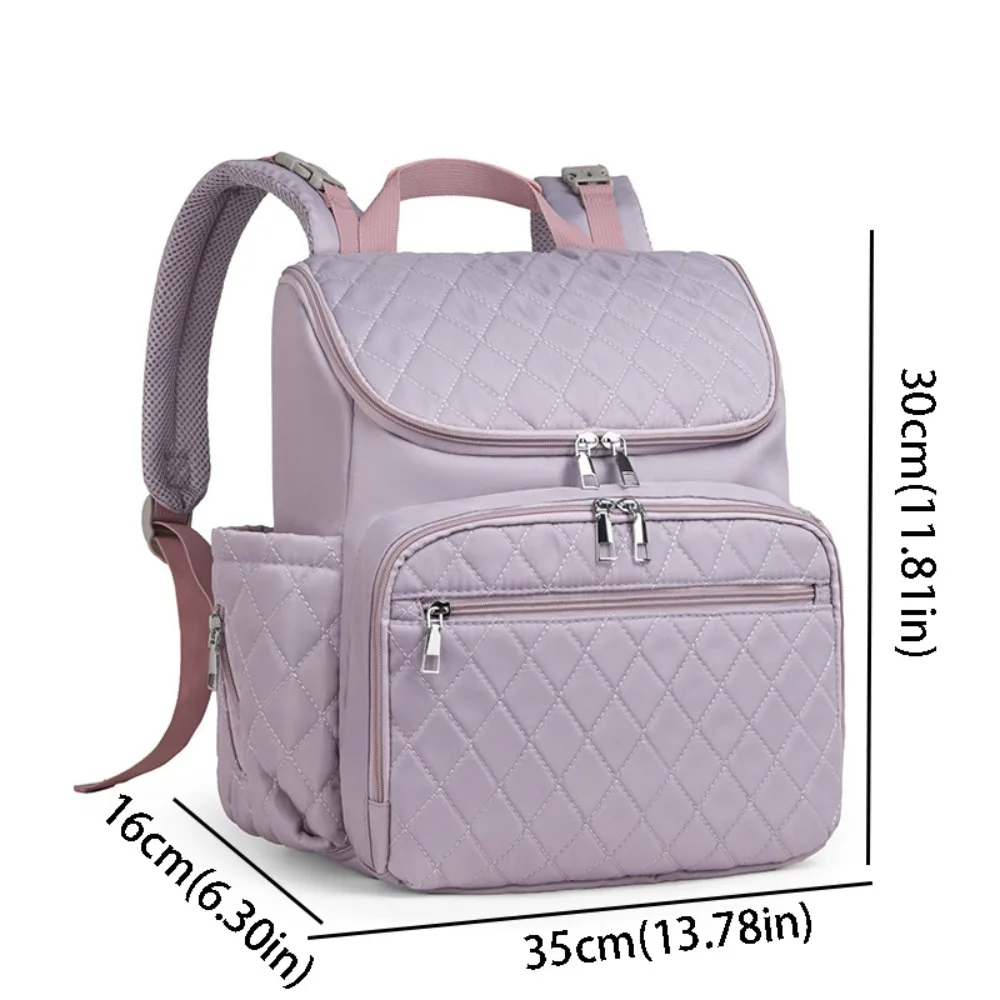 

Водонепроницаемый рюкзак для подгузников, многофункциональная разделительная сумка для сухих и влажных подгузников, сумка для путешествий на открытом воздухе, детские вещи, сумка для кормления мамы