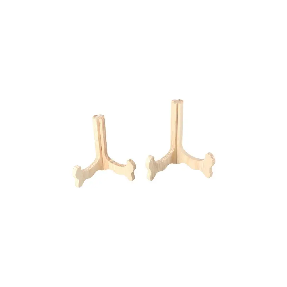 Durável 1 pçs decorativo chá bolo prato rack de armazenamento decoração para casa expositor rack cavalete placa exibição titular