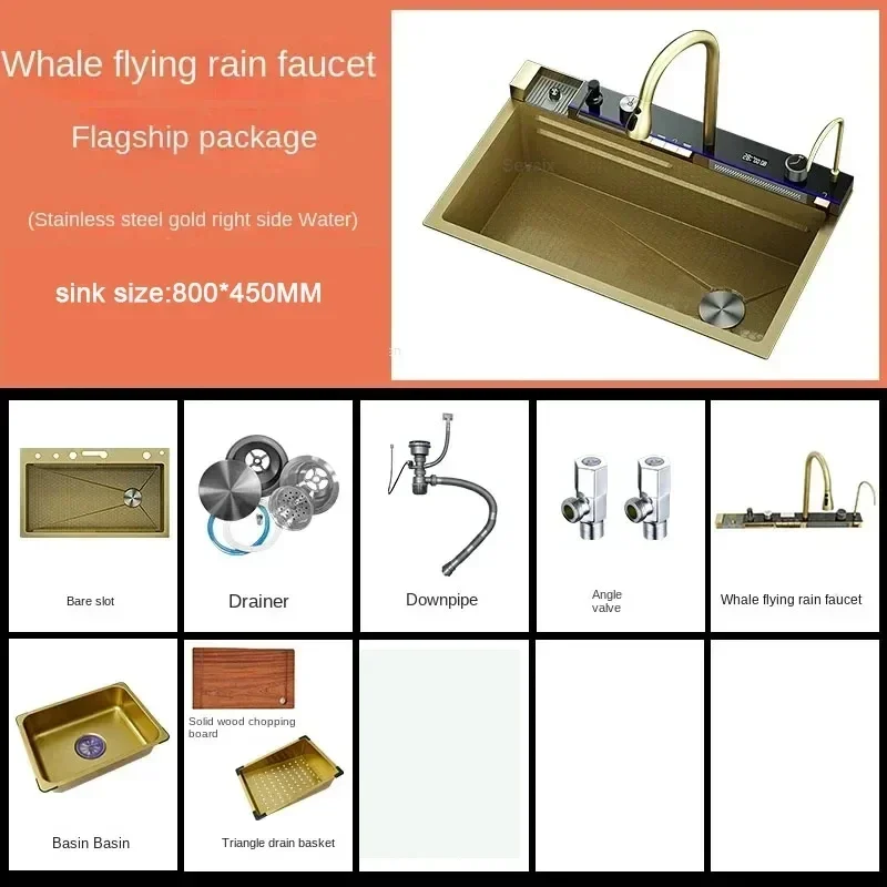 Lavello da cucina due ciotole