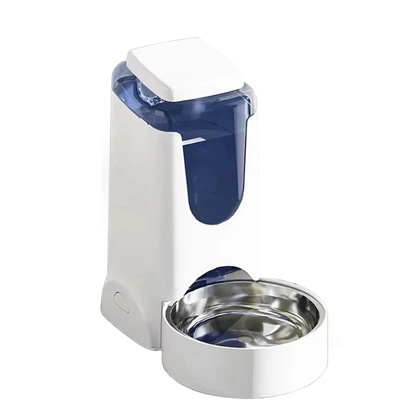 Automatic Pet Water Dispenser, Water Drinker Leakproof No Drip 4L Pet Water