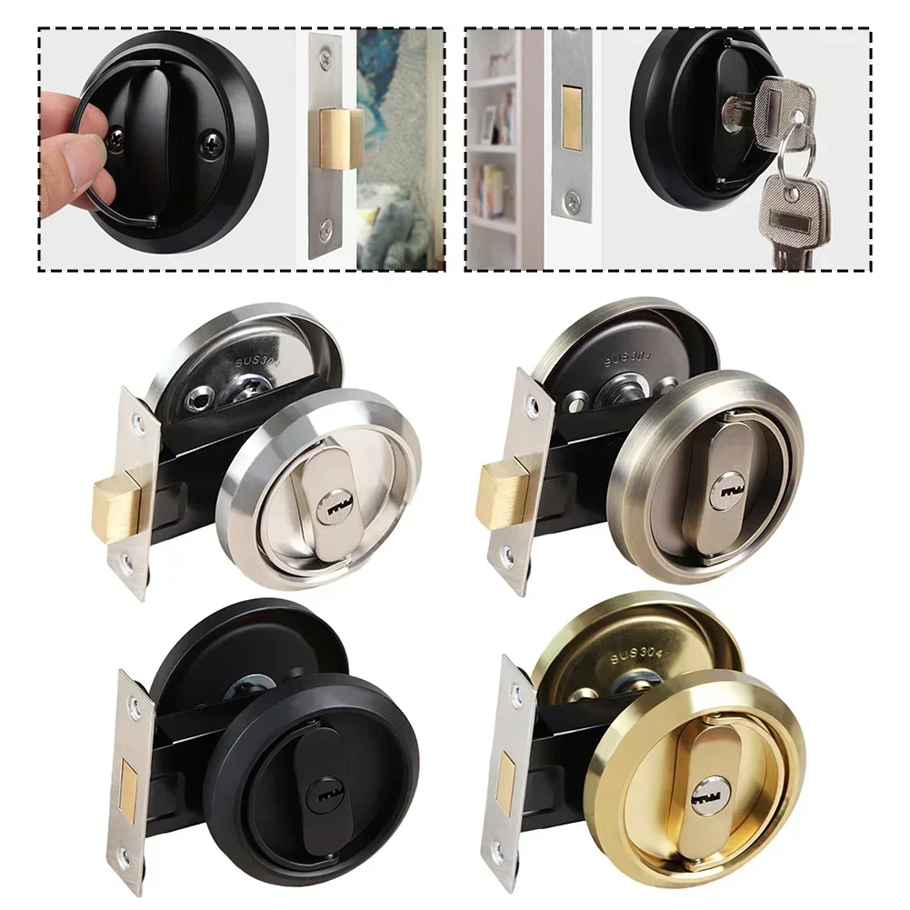 

Door Installation As Shown In The Picture Stainless Steel Lock Door Width 35-50mm High-quality Stainless Steel