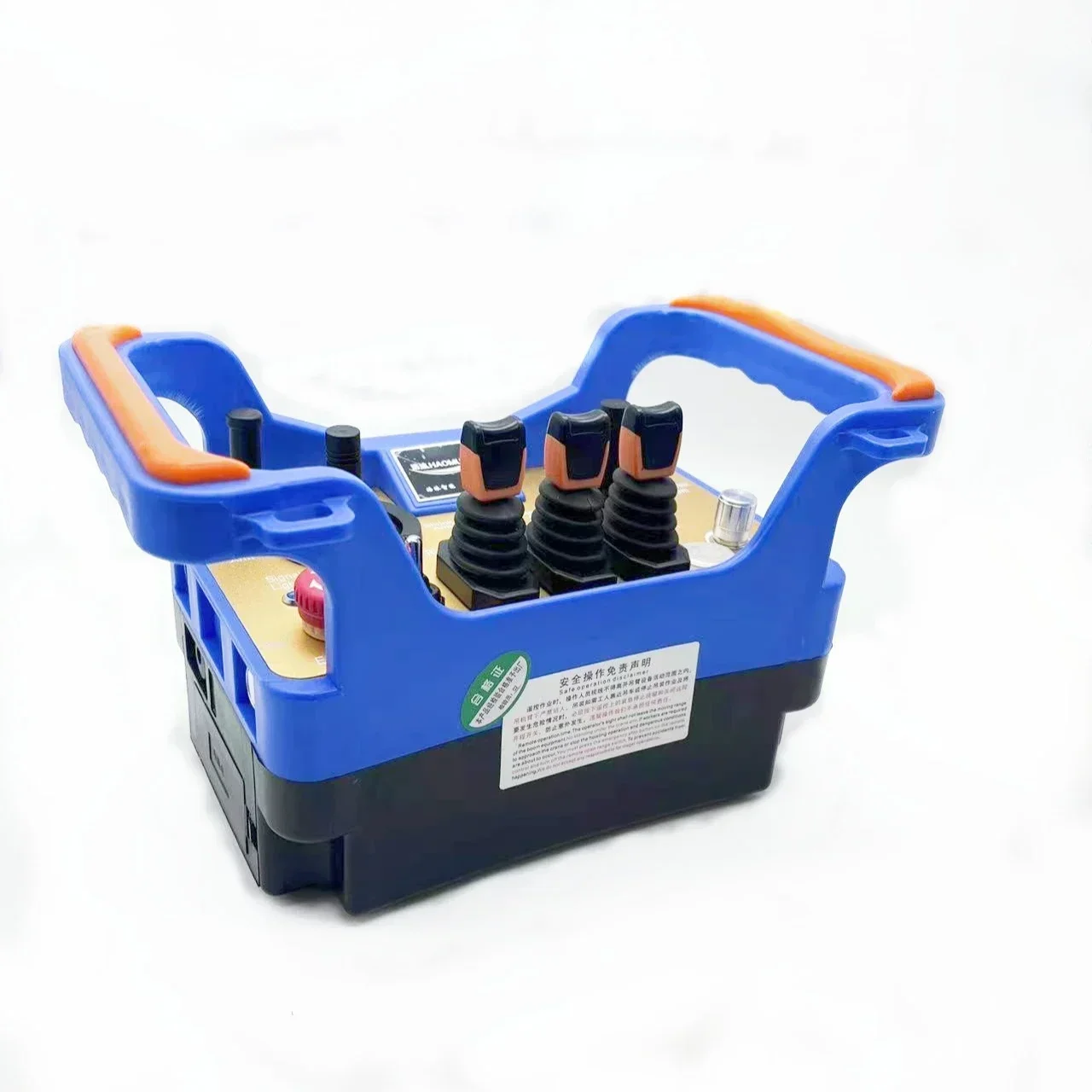 

Беспроводной пульт дистанционного управления для крана 24В, 7 функций