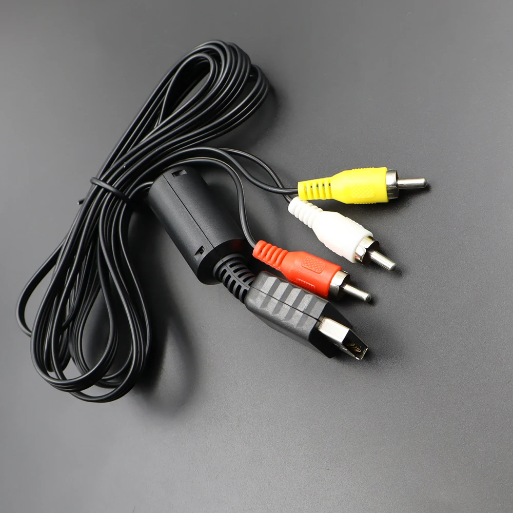 1.8M AV Audio Video RCA Cable - Composite Rca Cable ulasan dan harga