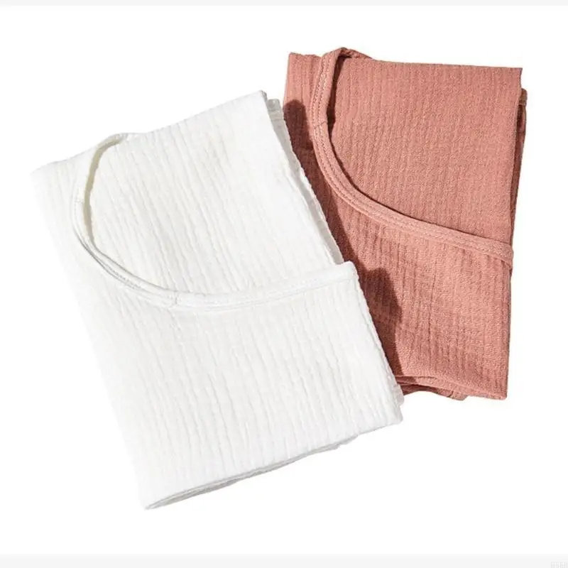 H55b Cotton تمريض غطاء مقاعد سيارة الطفل المظلة لخصوصية الرضاعة الطبيعية