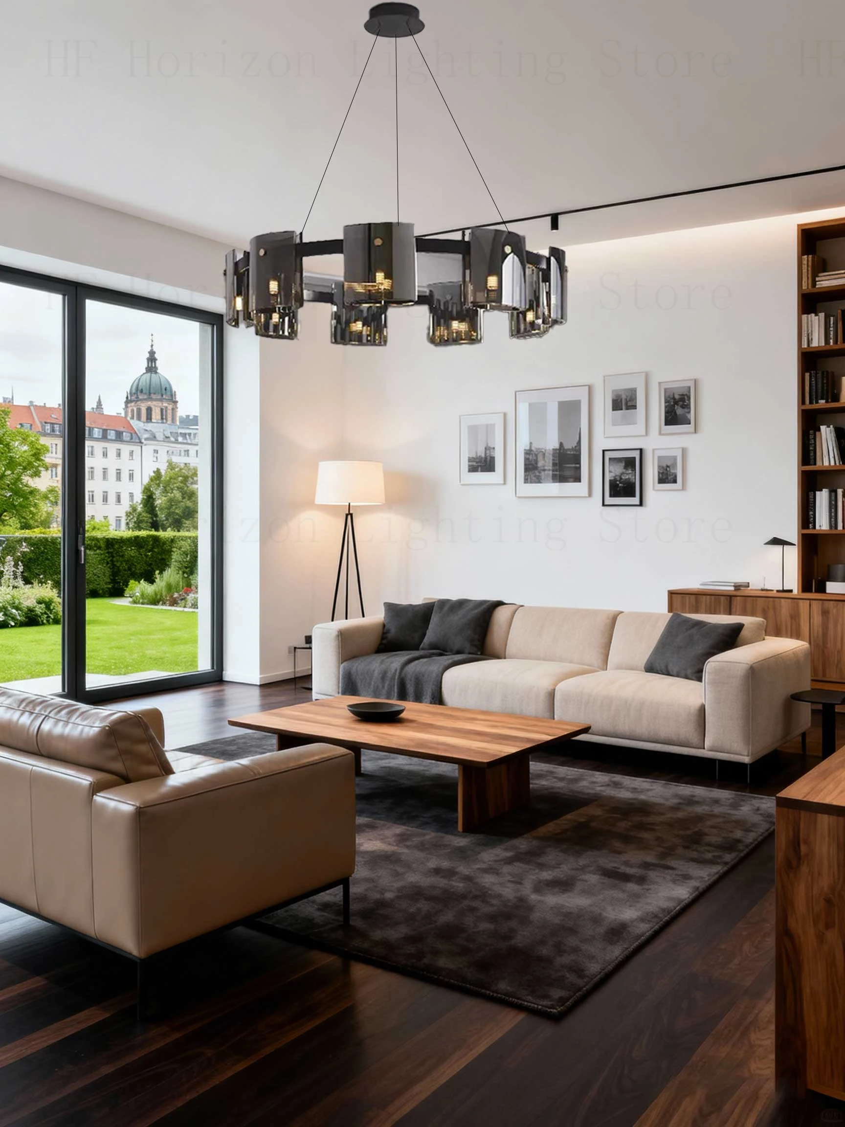 

Decorative indoor lighting for dining room with chandelier and pendant lights ceiling lamps home decor lustre salon fancy light