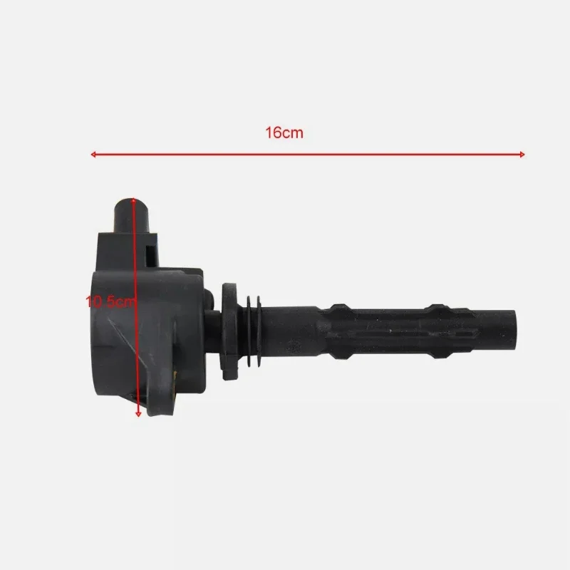 Ignition Coil 0001501980 A0001502780 A2729060060 For Mercedes-Benz E220 E260 E300 E350 GLK200 C300 C350 W209 W216 M271 M272