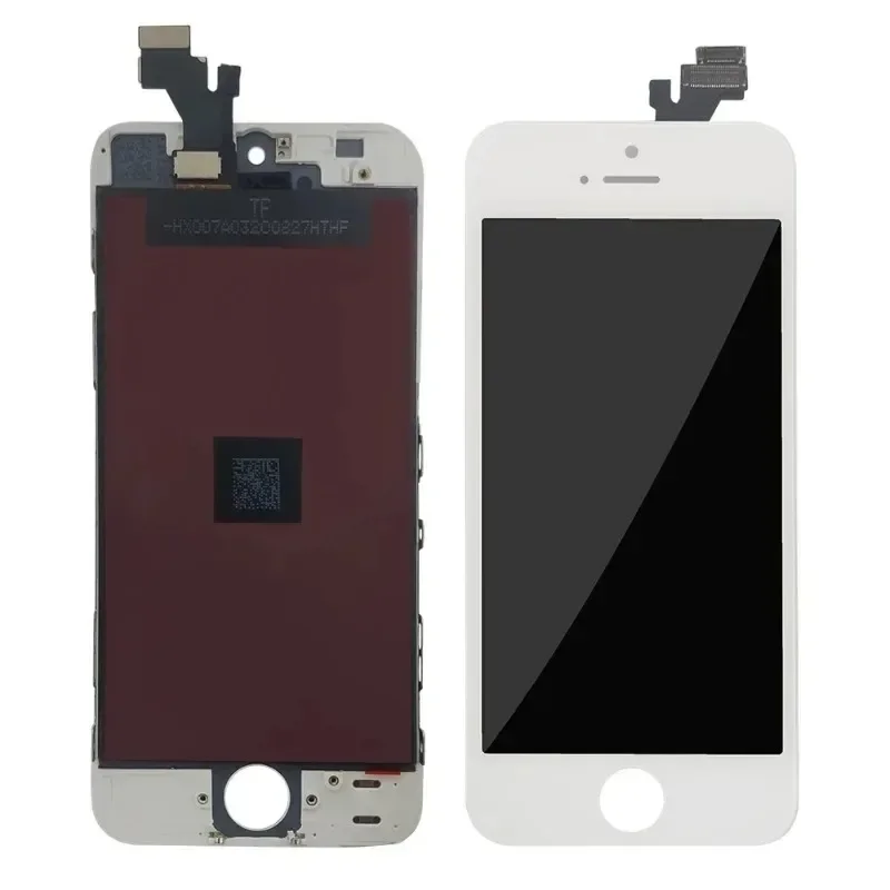 LCD For iPhone 5 Display Touch Digitizer Assembly For Apple iPhone 5 LCD Screen Repair No Dead Pixel 4 inch For A1248 A1249A1442