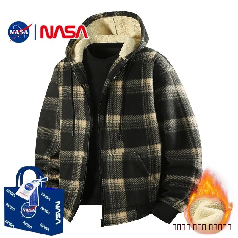 

Мужское модное повседневное ветрозащитное теплое пальто на подкладке Thiened Fce, осень-зима, новая универсальная верхняя одежда свободного покроя