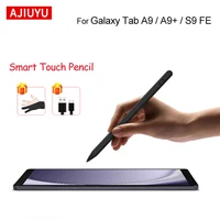 AJIUYU lápiz óptico para Samsung Galaxy Tab A9 Plus A9 + lápiz para tableta recargable para Tab S9 FE Ultra pantalla táctil lápiz de dibujo