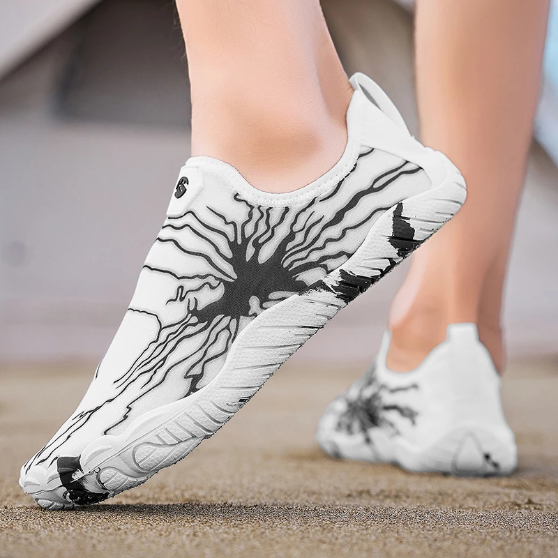 

Водные кроссовки для мужчин и женщин, обувь для занятий спортом на открытом воздухе, быстросохнущая обувь для пляжа, плавания, фитнеса, прогулок, велоспорта