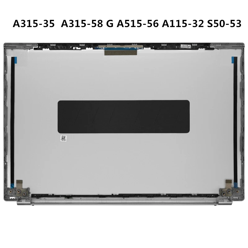 

New Laptop LCD Back Cover Screen Lid Cap For Acer Fun Plus A315-35 A315-58 G A515-56 A115-32 S50-53