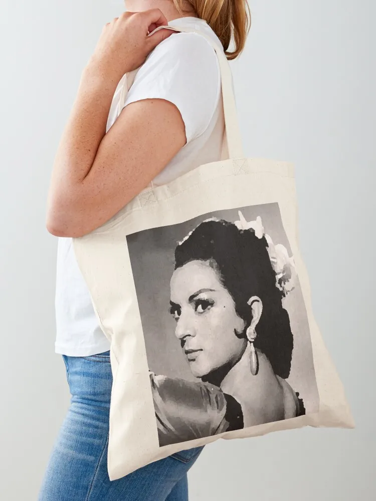 

Faraona Lola Flores limited offer Tote Bag Handbags Canvas bag for women bags woman 2025 canvas tote bags