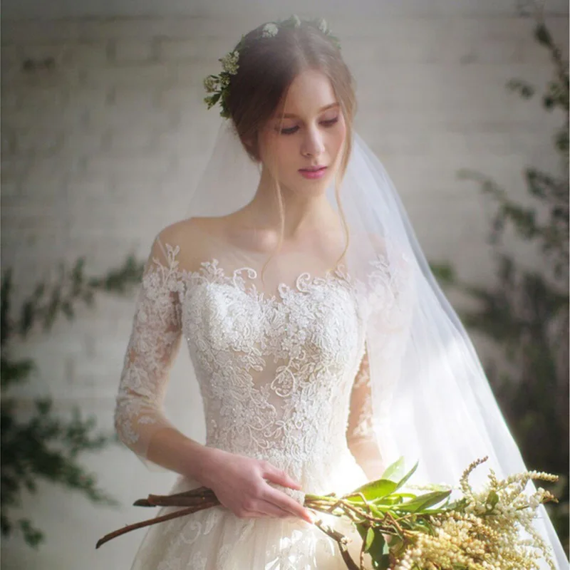MDYS-A12#Wedding Dress Free Customization To Increase Size Ball Gown Party Prom Cheap Wholesale and Retail Bride Getting Married