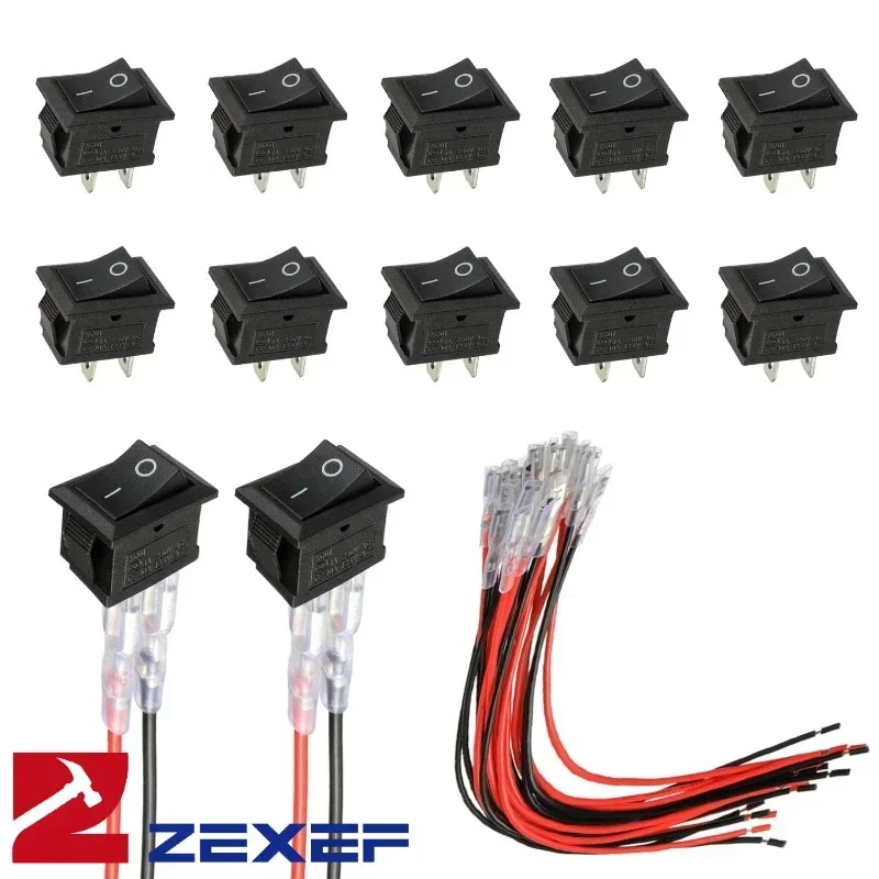 Zexef Mini Rocker S… - image