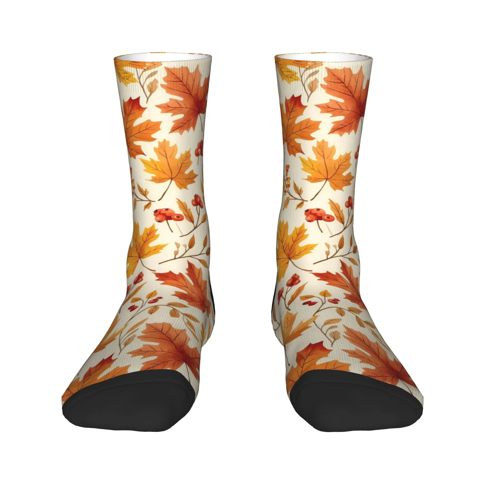 Glow-in-the-Dark Game Controller Dress Socks  Anti-Slip Stockings Men Quality Outdoor Socks Autumn Casual Pattern Socks