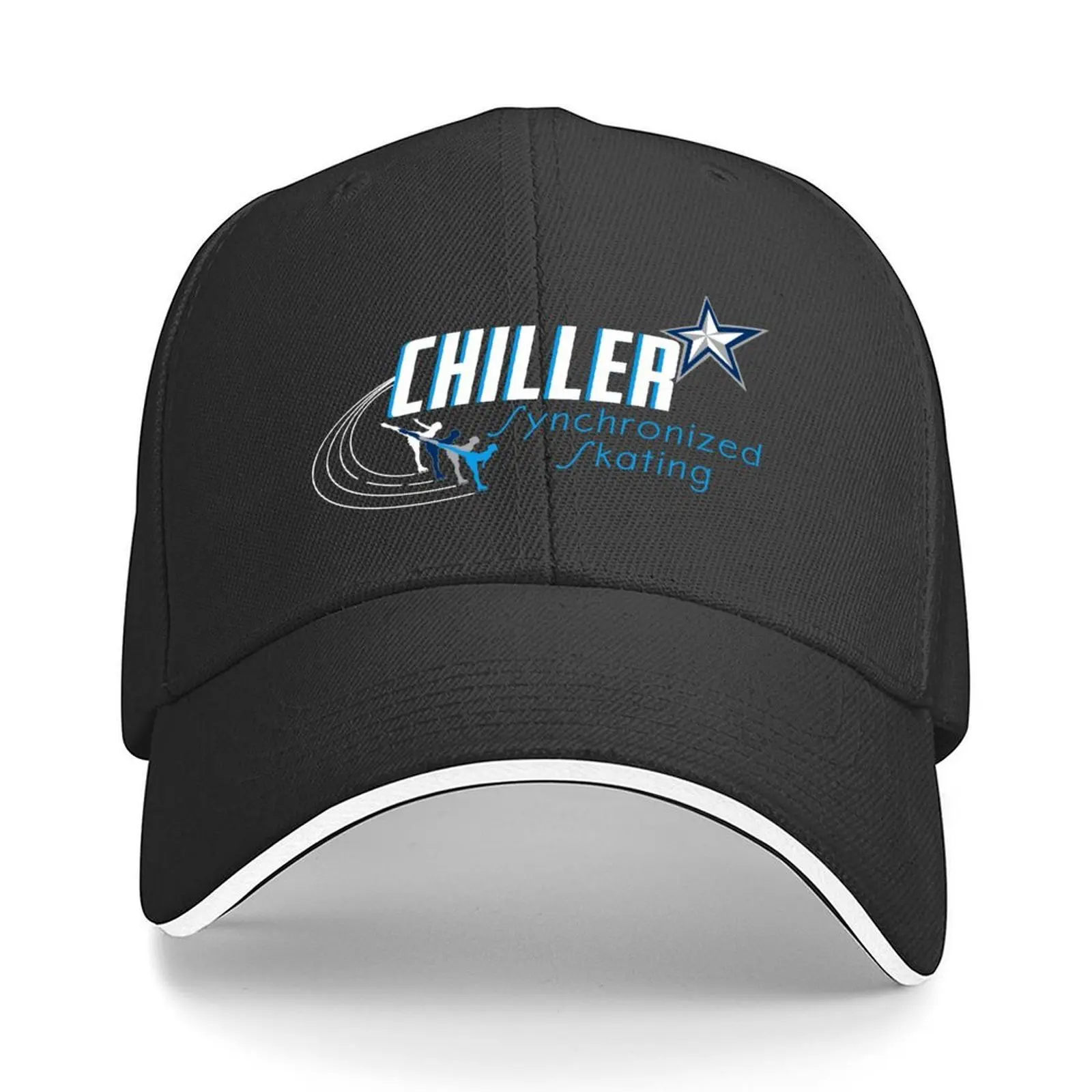 

Blue Baseball Cap Hat Baseball Cap Christmas Hat Hat men black Men Golf Wear Women's