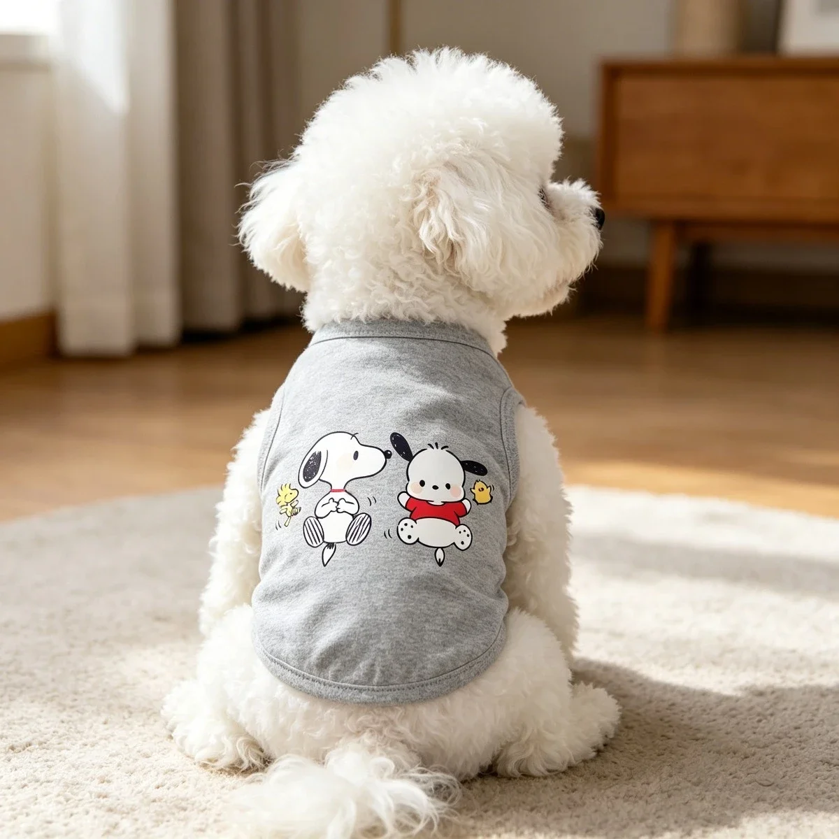 Snoopy Paqia Dog Joint Vest