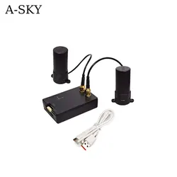 for UAV UM980/UM982 Compass IST8310 Module type-C connector Full Frequency High-precision Positioning RTK Centimeter Surveying